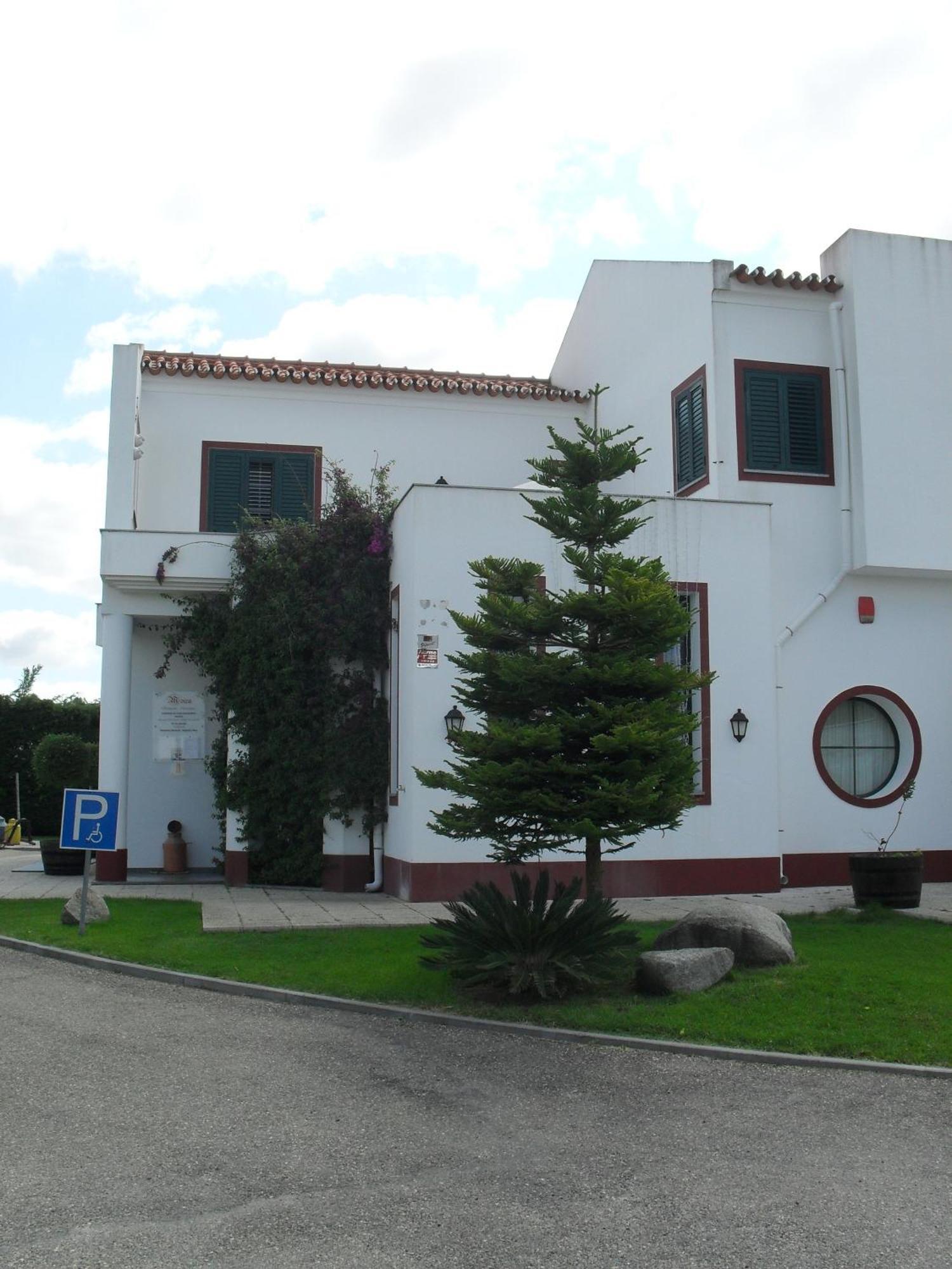 Hotel Terras de Monsaraz Reguengos de Monsaraz Exterior foto