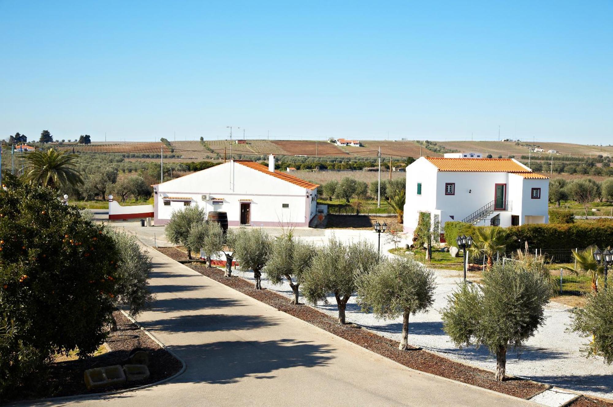 Hotel Terras de Monsaraz Reguengos de Monsaraz Exterior foto